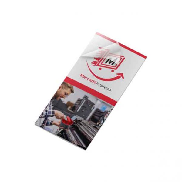 Laminado mate ambos lados