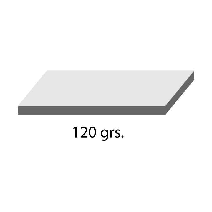 120 grs.