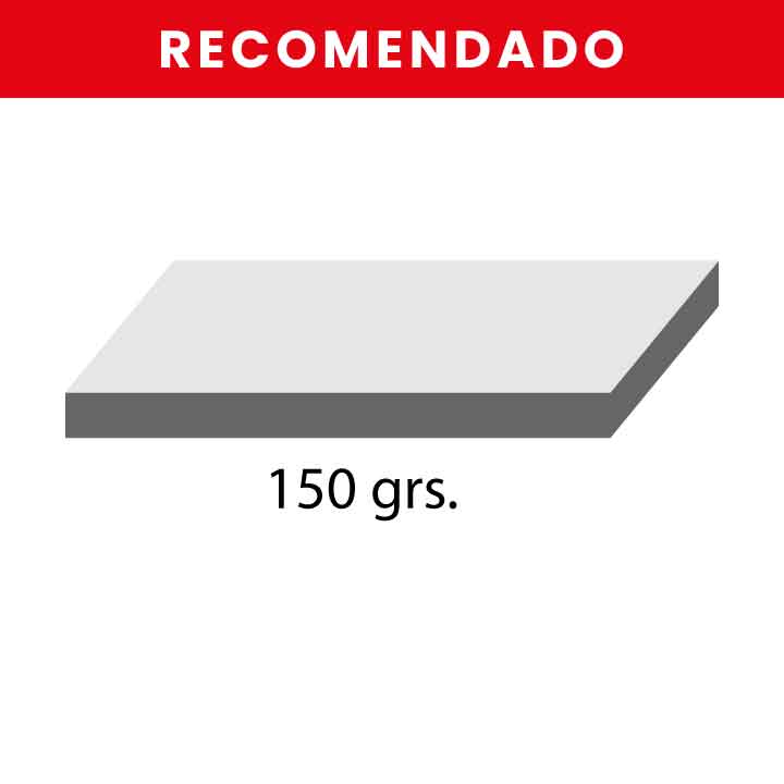150 grs.
