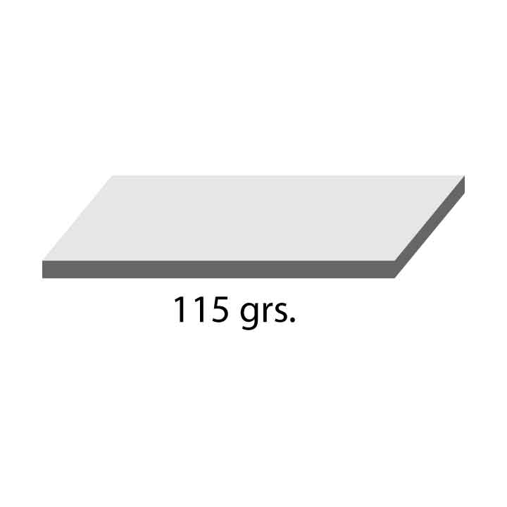 115 grs.