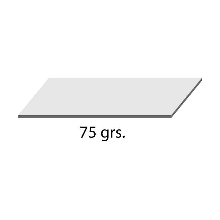75 grs.