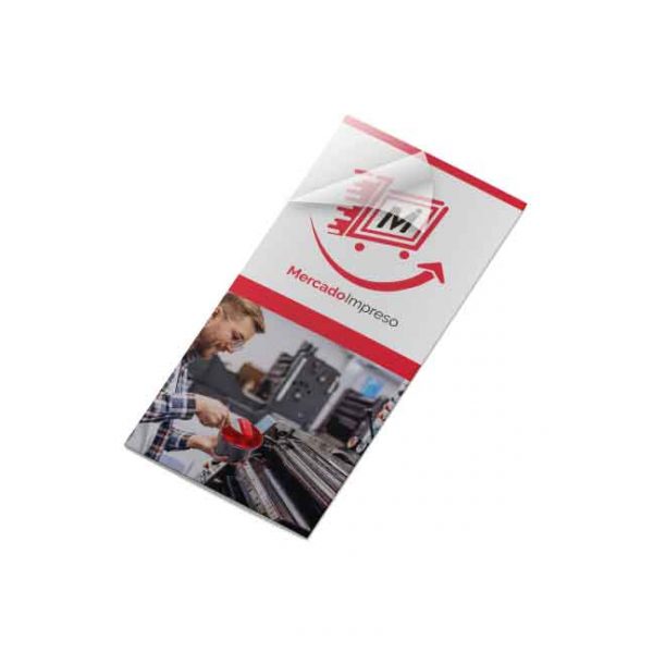 Laminado mate ambos lados