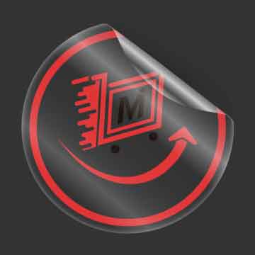 Adhesivo Transparente