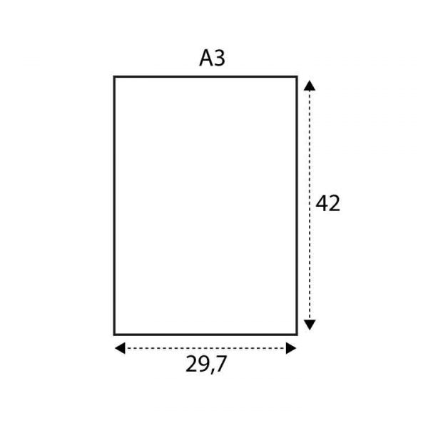 A3(29.7 x 42)