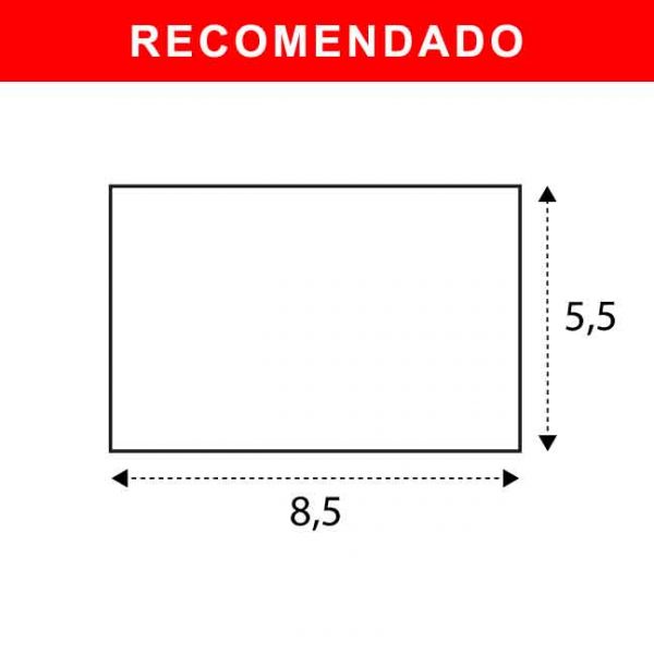 8.5 x 5.5