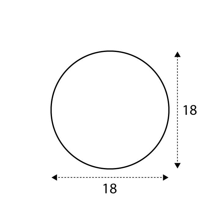18 x 18