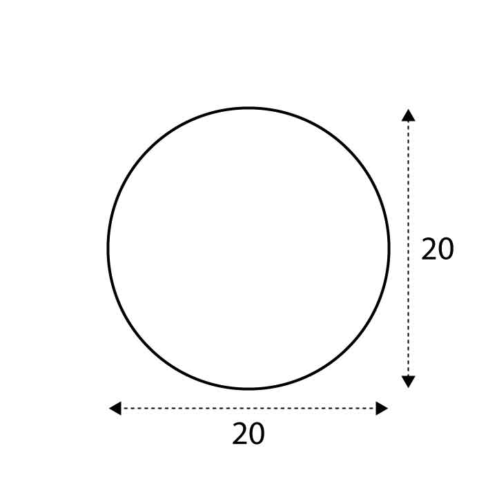 20 x 20