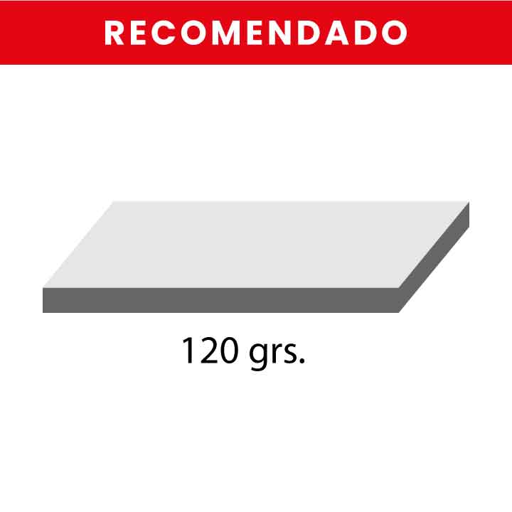 120 grs.