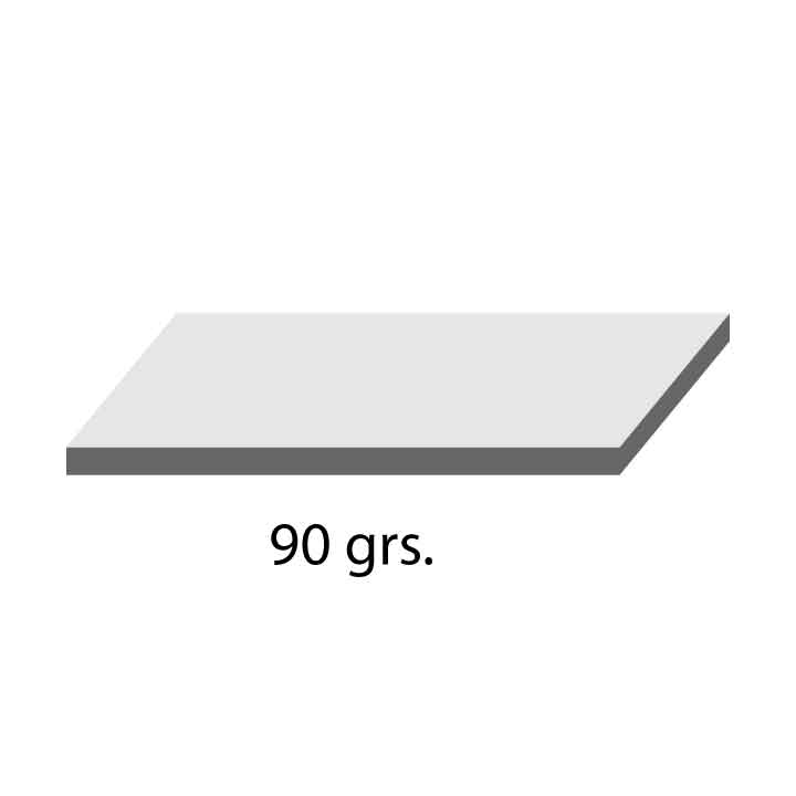 90 grs.