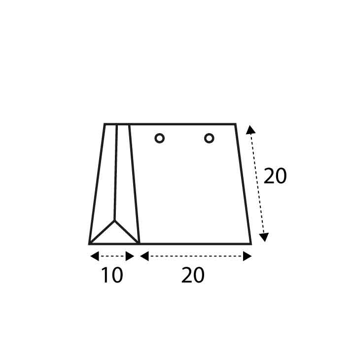 20 x 20 x 10