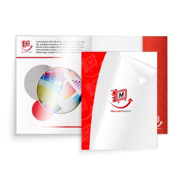 Laminado Brillo ambos lados